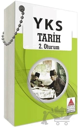 YKS 2.Oturum Tarih Kartları