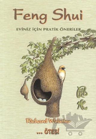 Feng Shui – Richard Webster – Ötesi Yayıncılık kitap kapağı
