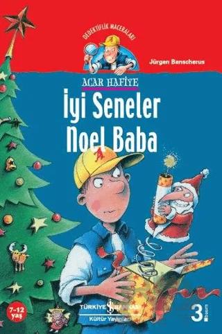 İyi Seneler Noel Baba