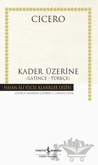Kader Üzerine (Ciltli)