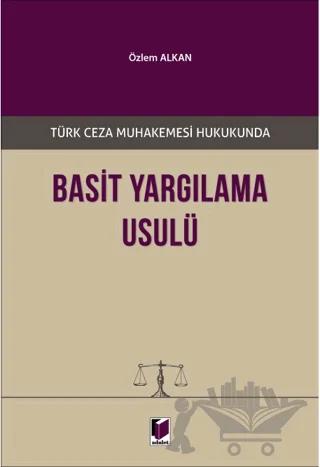 Basit Yargılama Usulü