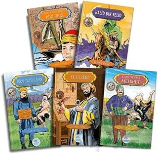 Çocuklar İçin Set 2 (5 Kitap Takım)