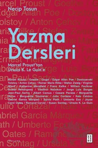 Yazma Dersleri
