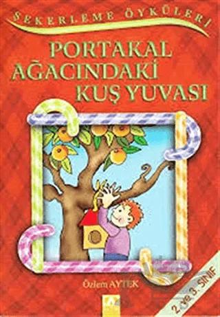 Portakal Ağacındaki Kuş Yuvası