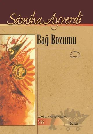 Bağ Bozumu