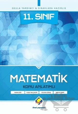 11. Sınıf Matematik Konu Anlatımlı