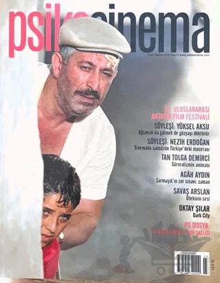 Psikesinema (Sinemada Göç ve Ruh Sağlığı) Sayısı