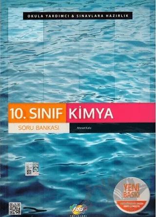 10. Sınıf Kimya Soru Bankası