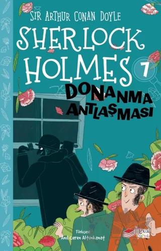 Sherlock Holmes: Donanma Antlaşması