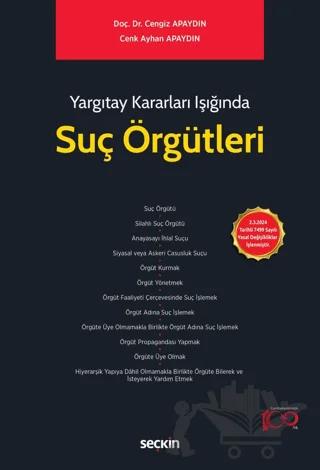 Suç Örgütleri