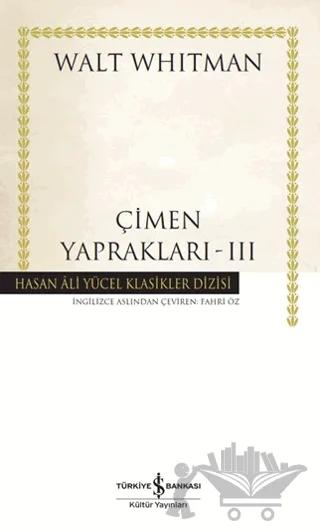 Çimen Yaprakları - 3