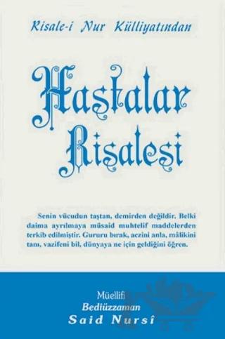 Hastalar Risalesi Normal Boy