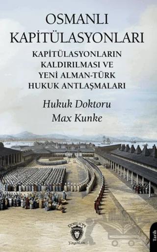 Osmanlı Kapitülasyonları