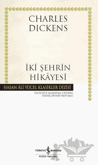 İki Şehrin Hikayesi