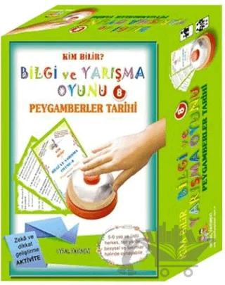 Bilgi ve Yarışma Oyunu 8 - Peygamberler Tarihi