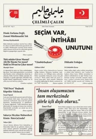 Çelimli Çalım Dergisi Sayı: 2