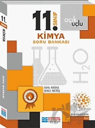 11. Sınıf Kimya Açık Uçlu Soru Bankası