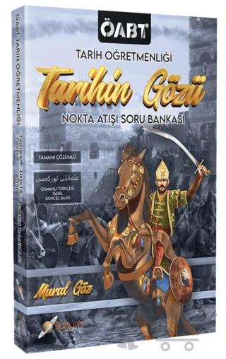2023 ÖABT Tarih Öğretmenliği Tarihin Gözü Nokta Atışı Soru Bankası