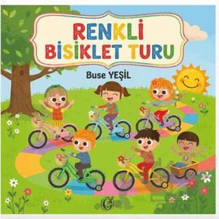 Renkli Bisiklet Turu