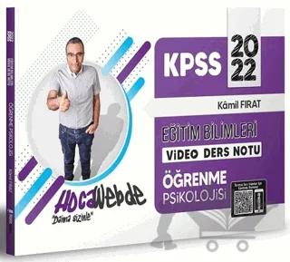 KPSS Eğitim Bilimleri Öğrenme Psikolojisi Video Ders Notu