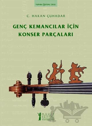 Genç Kemancılar İçin Konser Parçaları