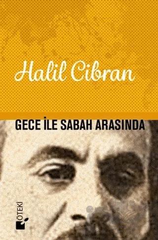 Gece İle Sabah Arasında