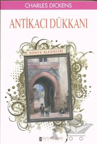 Antikacı Dükkanı