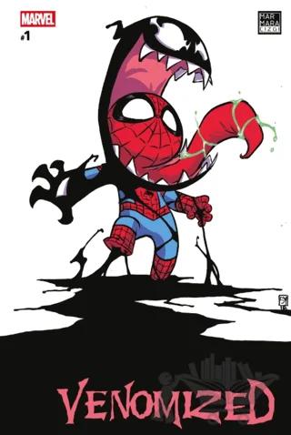 Venomized Sayı 1
