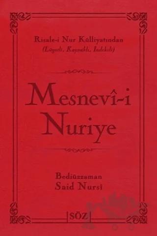 Mesnevi-i Nuriye (Çanta Boy)