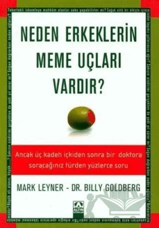 Neden Erkeklerin Meme Uçları Vardır?