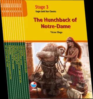 İngilizce Stage 3 Seti (14 Kitap, CD'siz)
