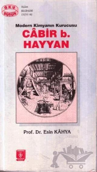 Cabir B. Hayyan