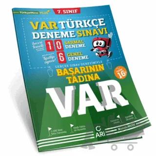 7. Sınıf Türkçe Var Deneme Sınavı