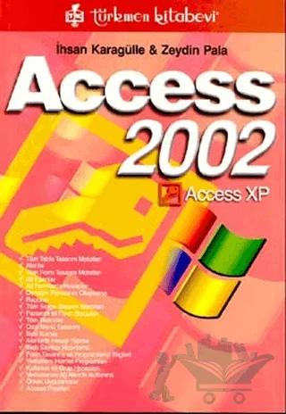 Access 2002 Access XP