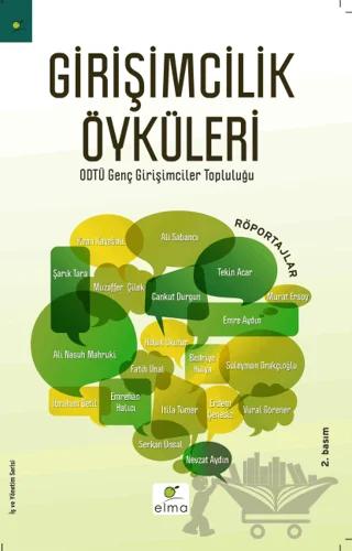 Girişimcilik Öyküleri
