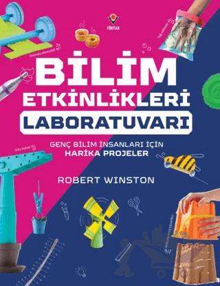 Bilim Etkinlikleri Laboratuvarı: Genç Bilim İnsanları için Harika Projeler