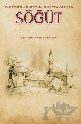 Söğüt – Refik Arıkan Halim – Babıali Kültür Yayıncılığı kitap kapağı