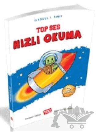 Top Ses Hızlı Okuma - İlkokul 1. Sınıf