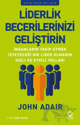 Liderlik Becerilerinizi Geliştirin