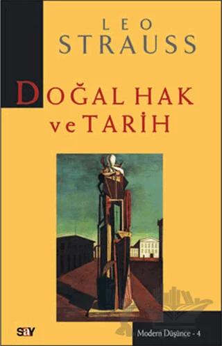 Doğal Hak ve Tarih