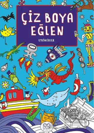 Çiz Boya Eğlen