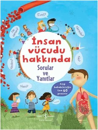 İnsan Vücudu Hakkında Sorular ve Yanıtlar