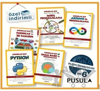 Bilişim Teknolojileri Seti 6