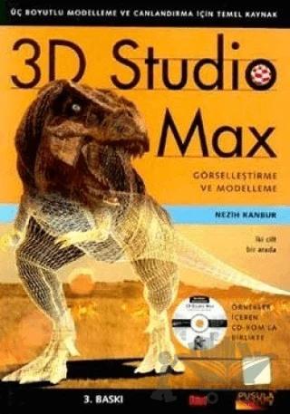 3D Studio Max Görselleştirme ve Modelleme