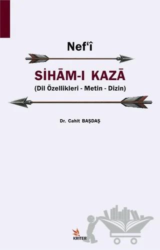 Nefʿi Siham-ı Kaza