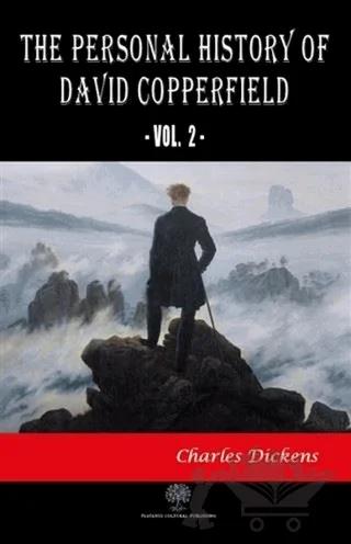 The Personal History of David Copperfield Vol. 2 – Charles Dickens – Platanus Publishing kitap kapağı