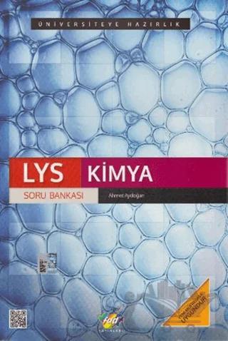 AYT Kimya Soru Bankası