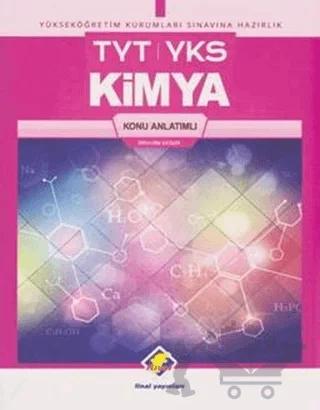 2018 TYT - YKS Kimya Konu Anlatımlı