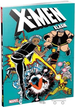 X-Men Klasik Cilt: 7