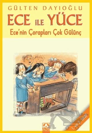 Ece ile Yüce - Ece’nin Çorapları Çok Gülünç